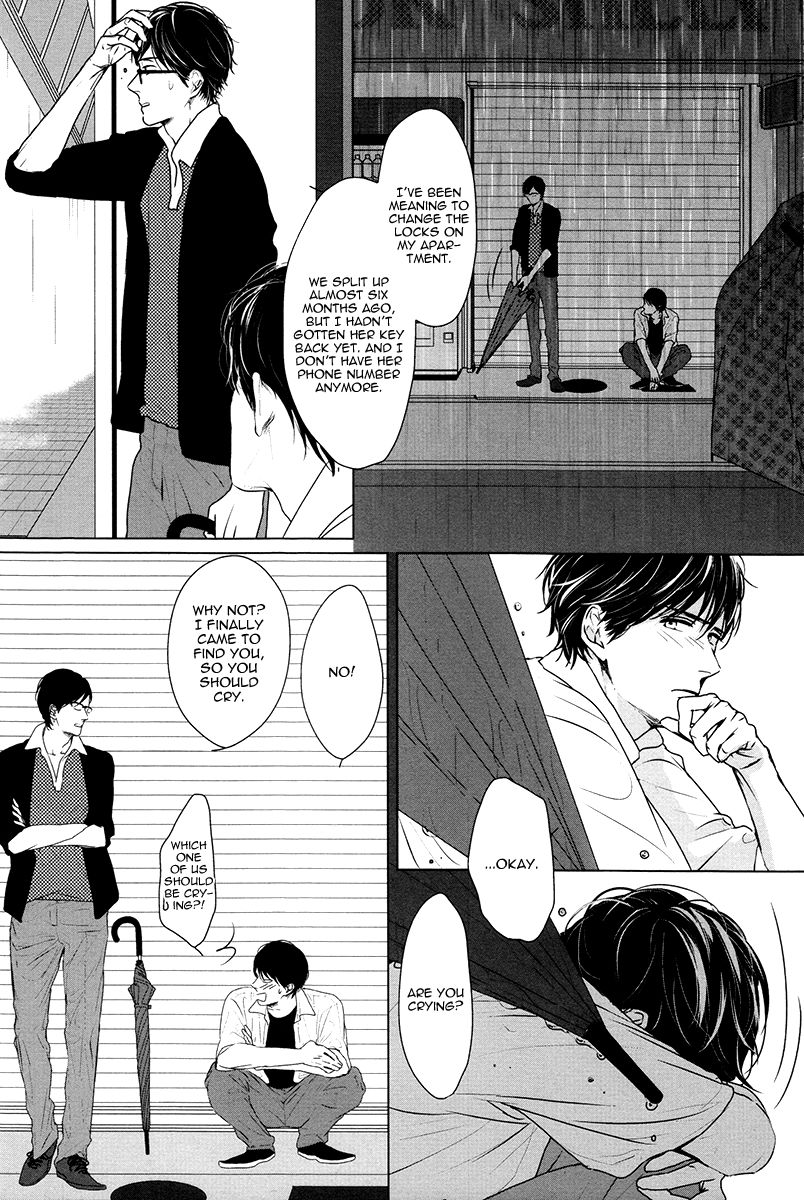 Evergreen Days Chapter 6 page 22 - Chapter 6