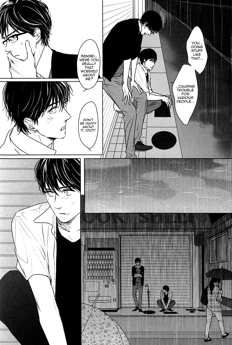 Evergreen Days Chapter 6 page 24 - Chapter 6