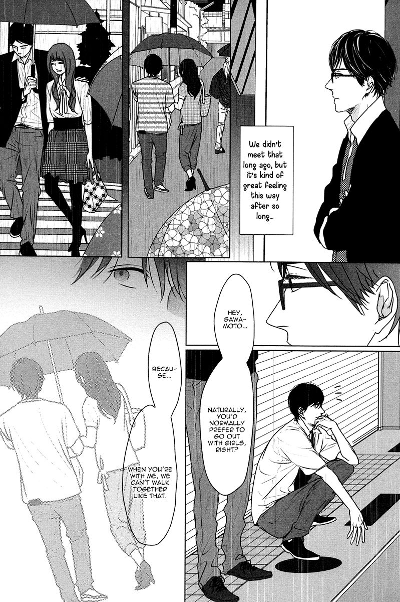 Evergreen Days Chapter 6 page 25 - Chapter 6