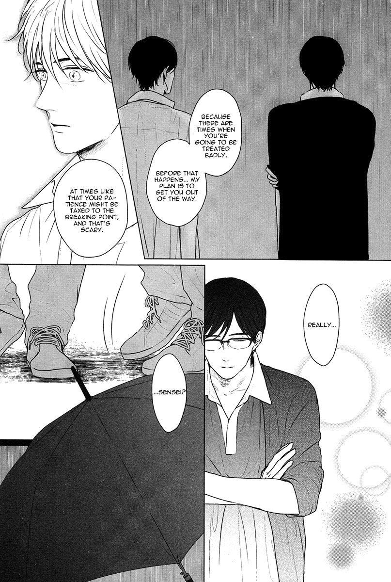 Evergreen Days Chapter 6 page 28 - Chapter 6