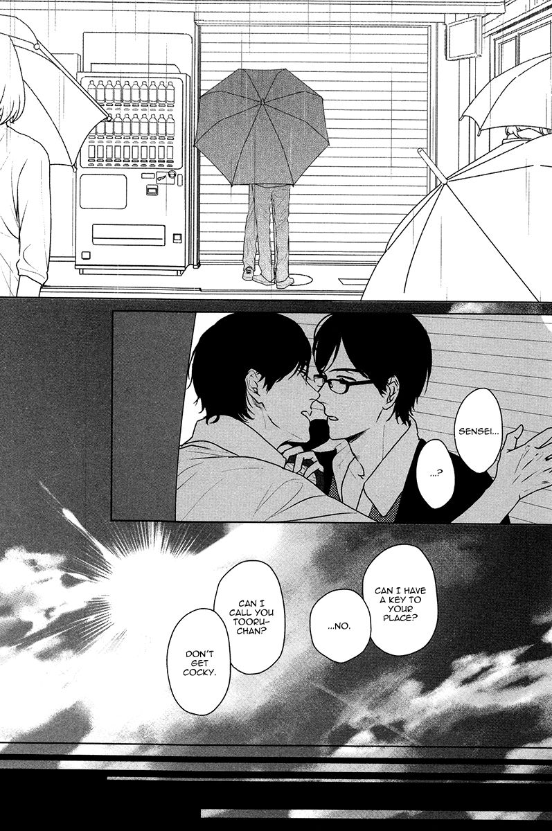 Evergreen Days Chapter 6 page 29 - Chapter 6