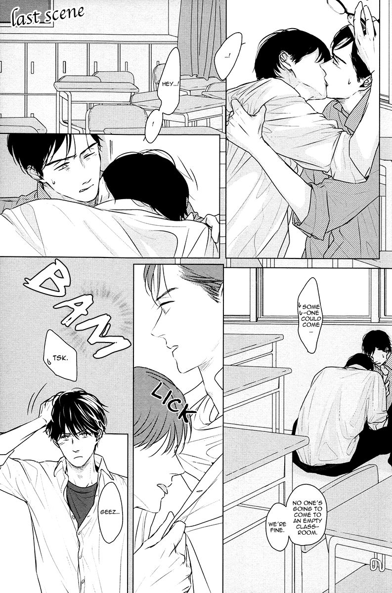 Evergreen Days Chapter 6 page 3 - Chapter 6