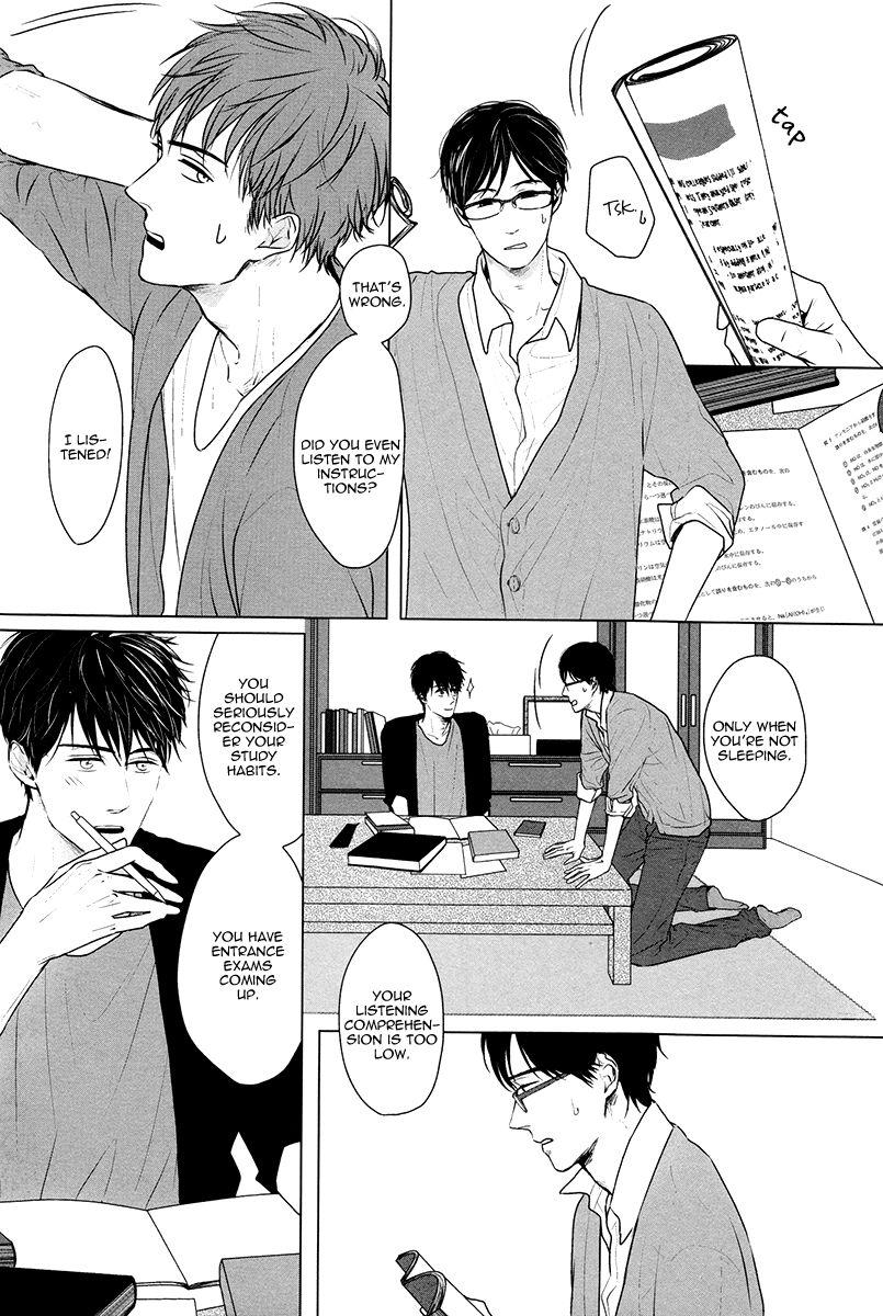 Evergreen Days Chapter 6 page 30 - Chapter 6