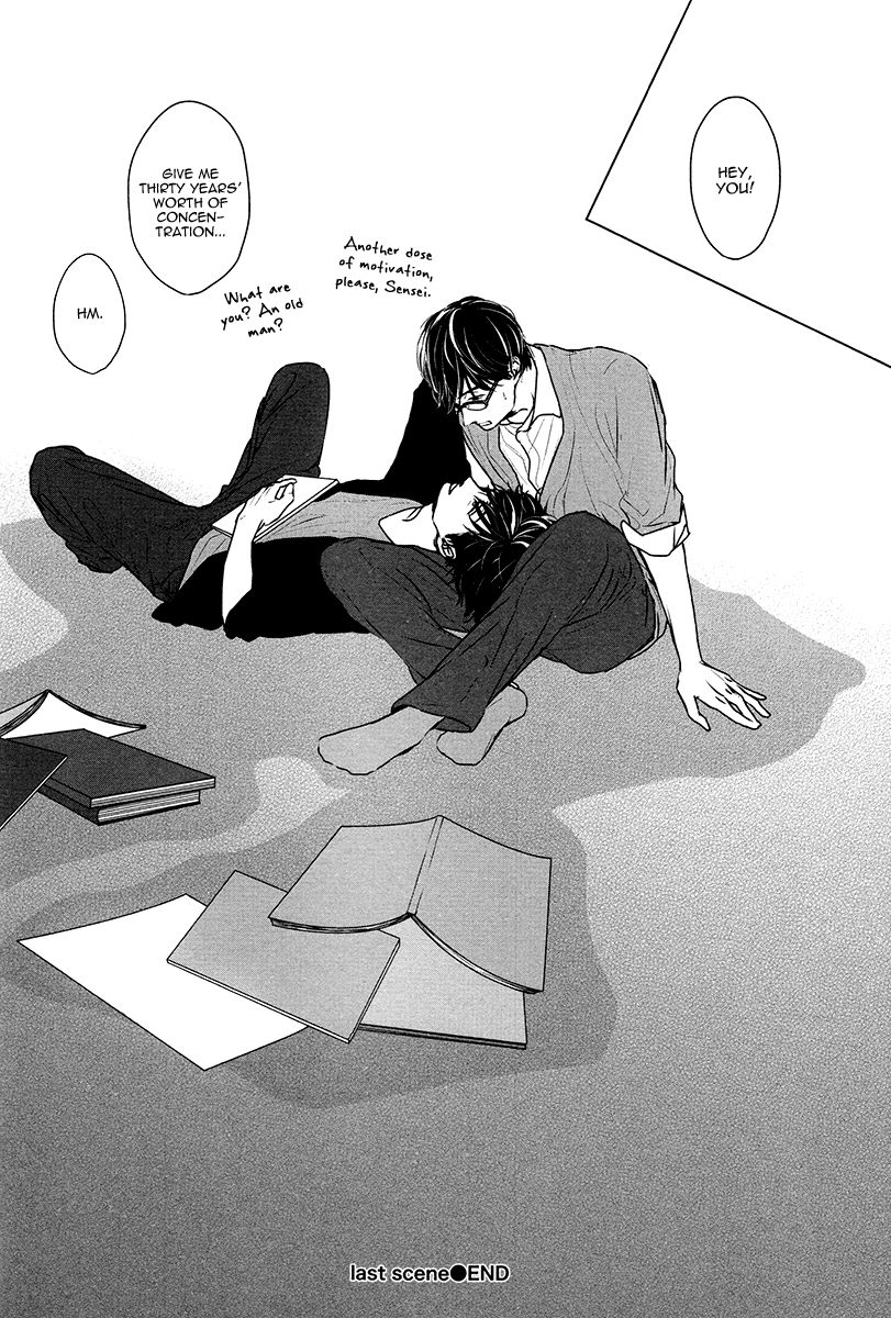 Evergreen Days Chapter 6 page 32 - Chapter 6