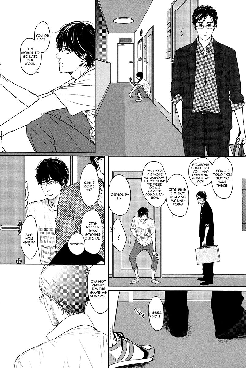 Evergreen Days Chapter 6 page 9 - Chapter 6
