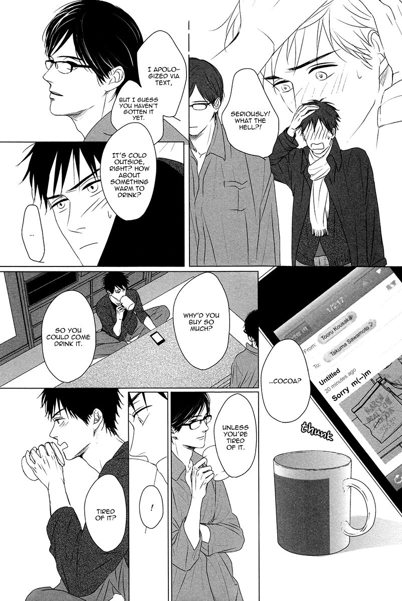 Evergreen Days Chapter 7 page 10 - Chapter 7: End