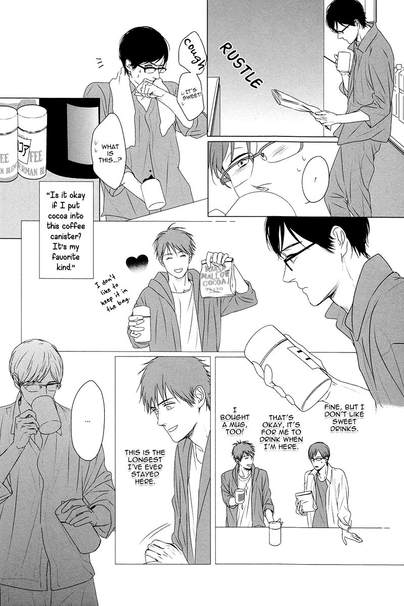 Evergreen Days Chapter 7 page 8 - Chapter 7: End