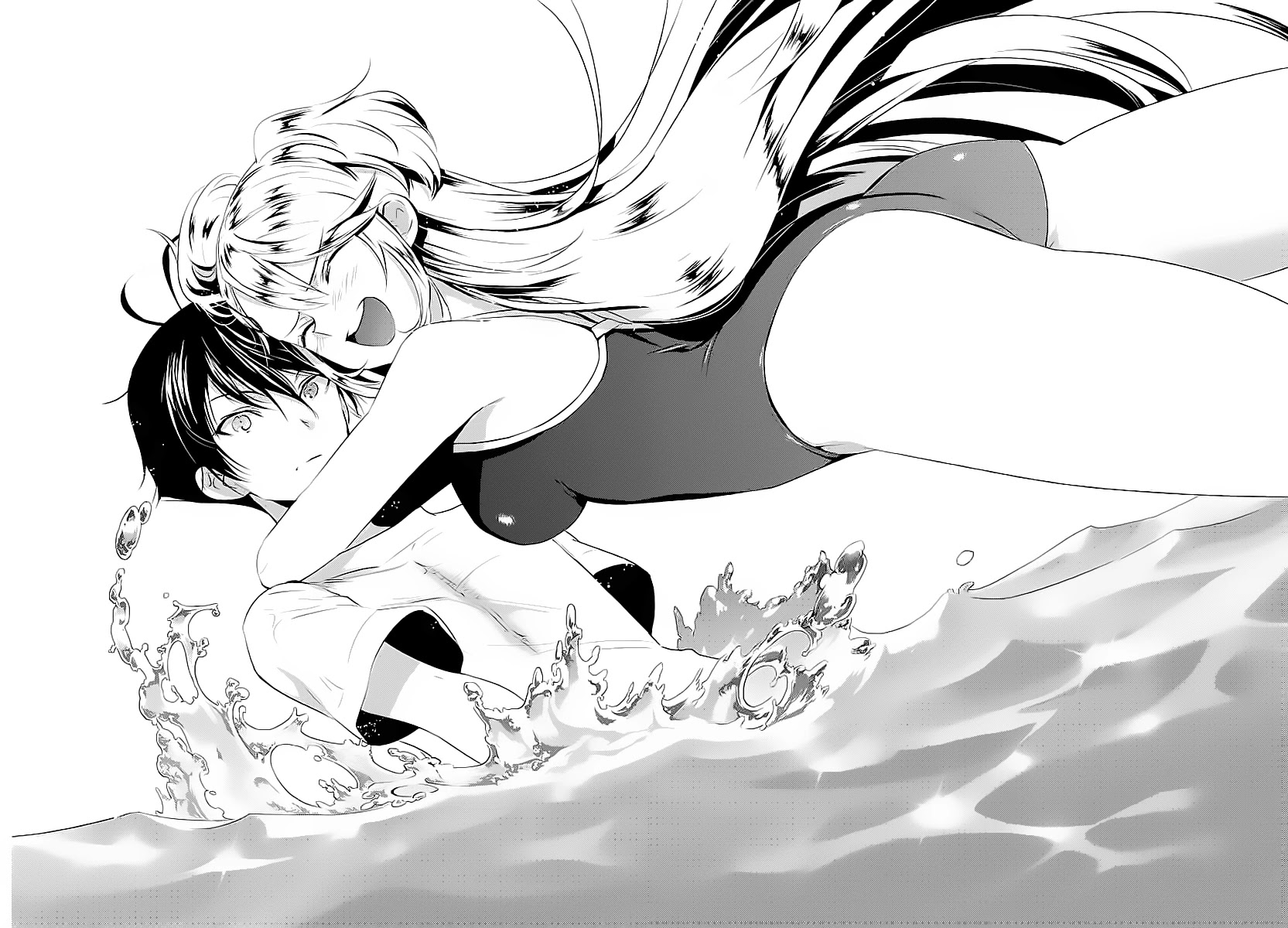 Evergreen (KASUKABE Akira) Chapter 1 page 32 - Chapter 1: That Nightmare