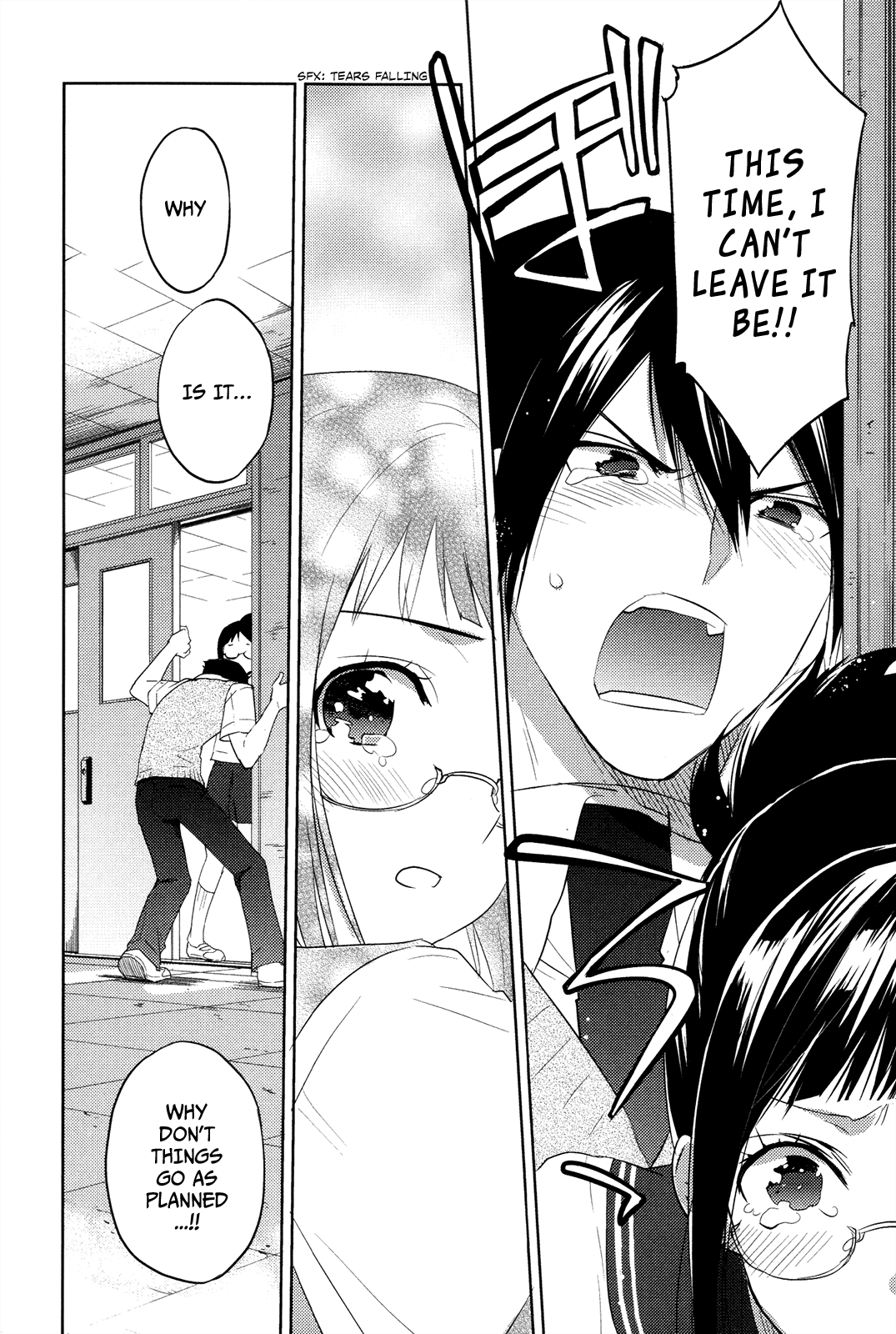 Evergreen (KASUKABE Akira) Chapter 10 page 27 - Chapter 10: I Haven't Studied At All!