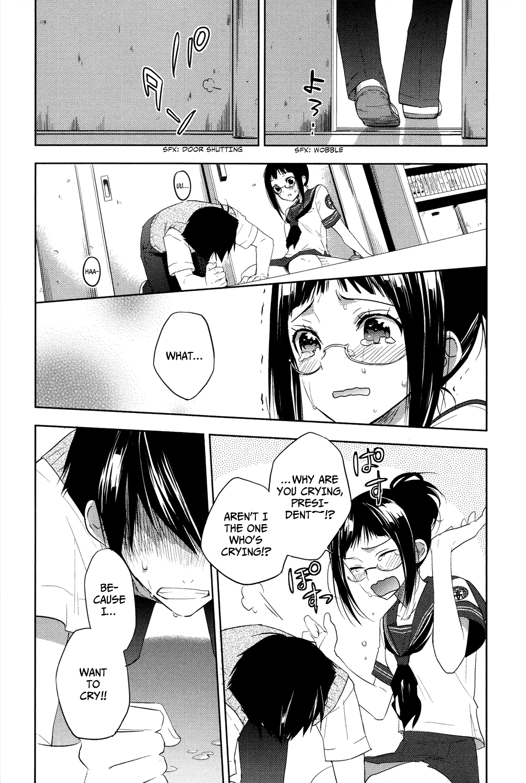 Evergreen (KASUKABE Akira) Chapter 10 page 28 - Chapter 10: I Haven't Studied At All!