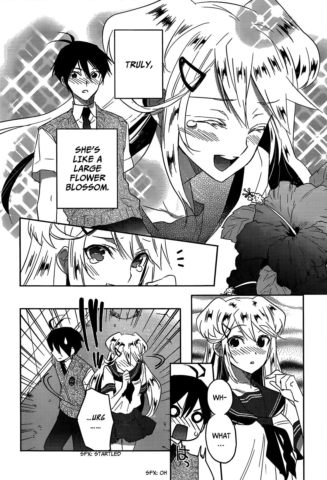 Evergreen (KASUKABE Akira) Chapter 12 page 23 - Chapter 12: New Love