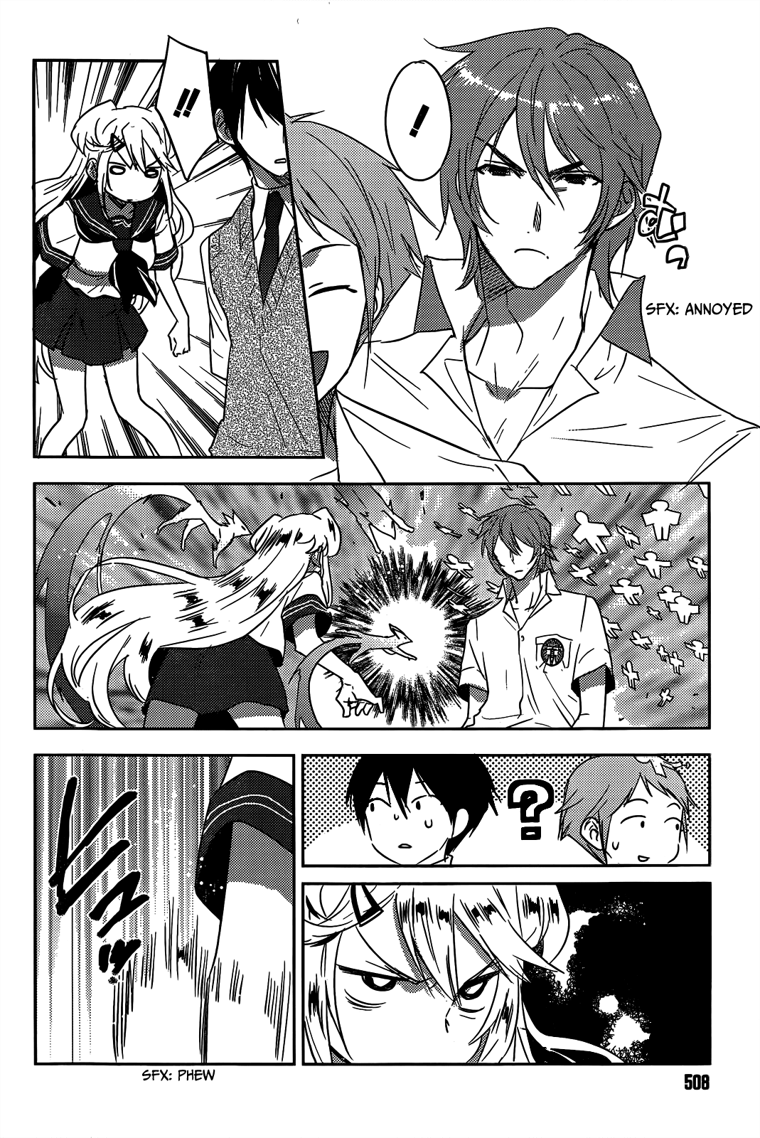 Evergreen (KASUKABE Akira) Chapter 12 page 29 - Chapter 12: New Love