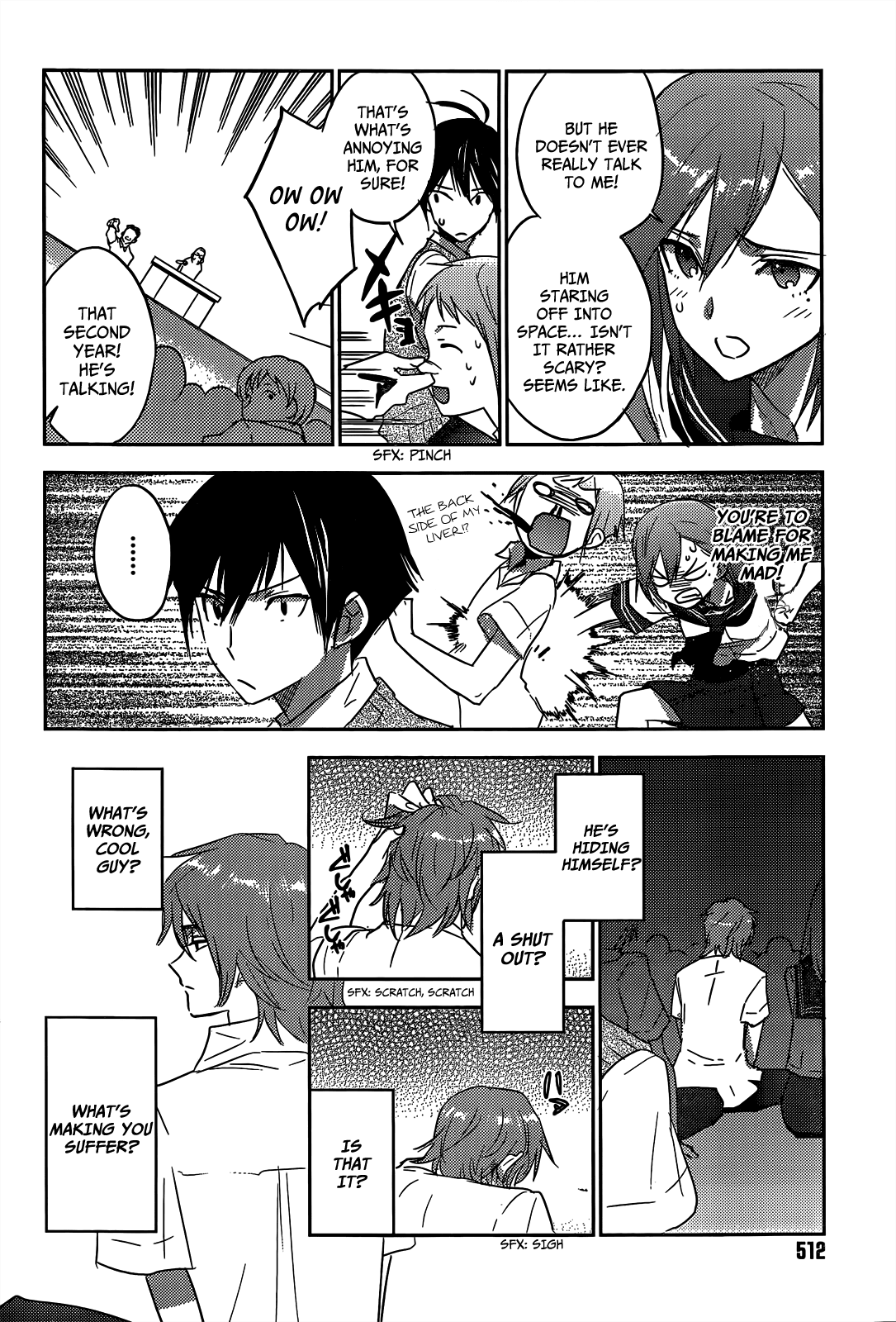Evergreen (KASUKABE Akira) Chapter 12 page 33 - Chapter 12: New Love