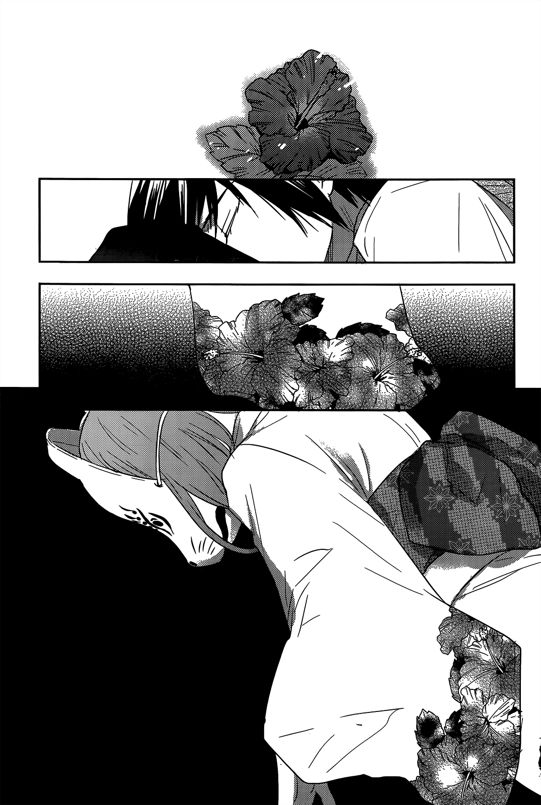 Evergreen (KASUKABE Akira) Chapter 12 page 36 - Chapter 12: New Love