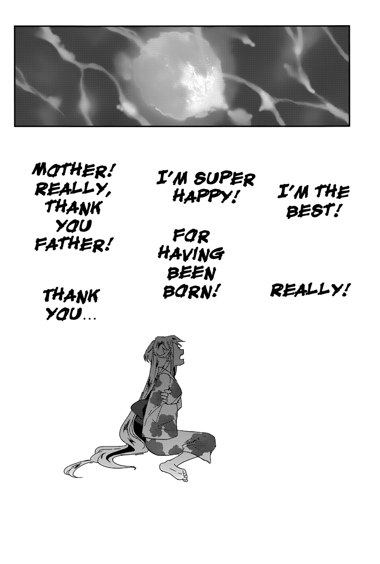 Evergreen (KASUKABE Akira) Chapter 17 page 21 - Chapter 17: I Am Beautiful (Part 1)