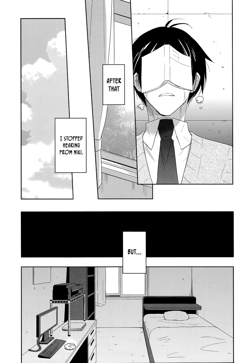 Evergreen (KASUKABE Akira) Chapter 18 page 27 - Chapter 18: I Am Beautiful (Part 2)
