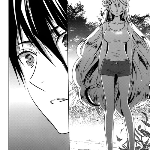 Evergreen (KASUKABE Akira) Chapter 19: Hey, Brother cover