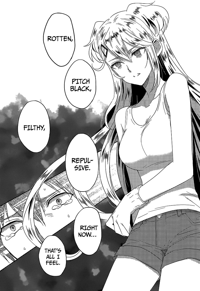 Evergreen (KASUKABE Akira) Chapter 20 page 12 - Chapter 20: My Little Girl (First Half)