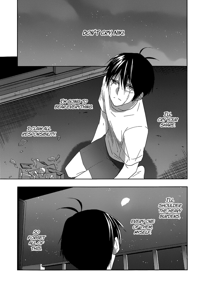 Evergreen (KASUKABE Akira) Chapter 20 page 25 - Chapter 20: My Little Girl (First Half)