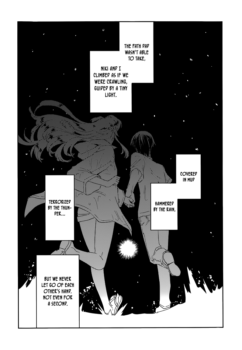 Evergreen (KASUKABE Akira) Chapter 23 page 12 - Chapter 23: Evergreen (Second Half) [END]