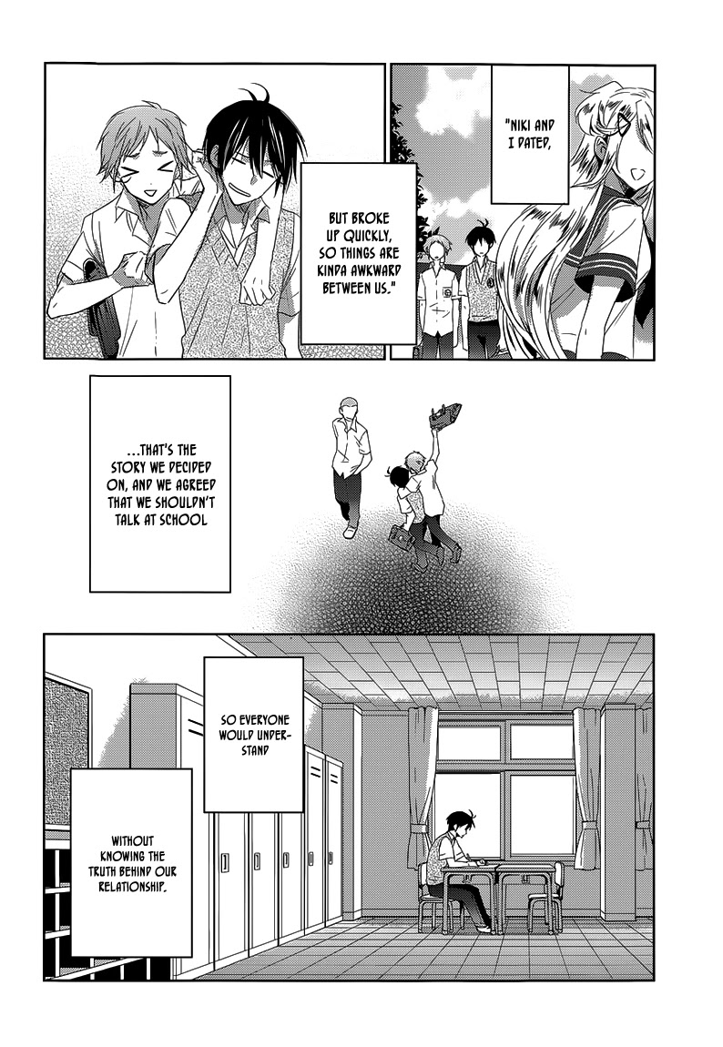 Evergreen (KASUKABE Akira) Chapter 23 page 29 - Chapter 23: Evergreen (Second Half) [END]
