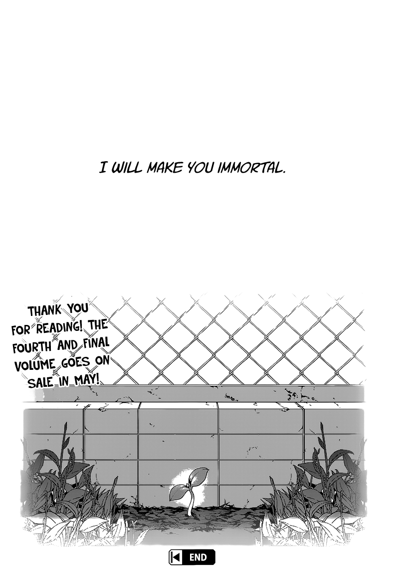 Evergreen (KASUKABE Akira) Chapter 23 page 31 - Chapter 23: Evergreen (Second Half) [END]
