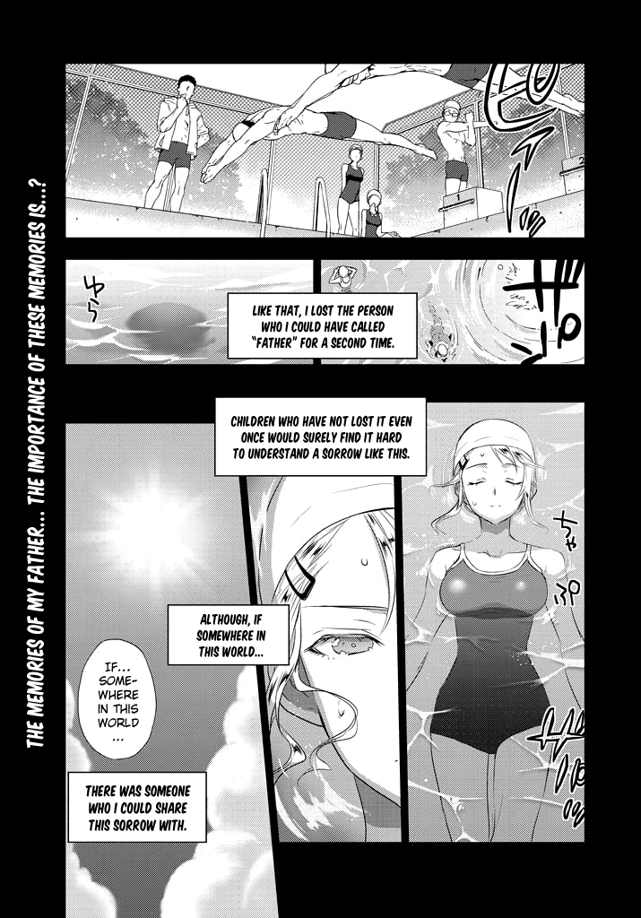 Evergreen (KASUKABE Akira) Chapter 5 page 2 - Chapter 5: Blue Rain