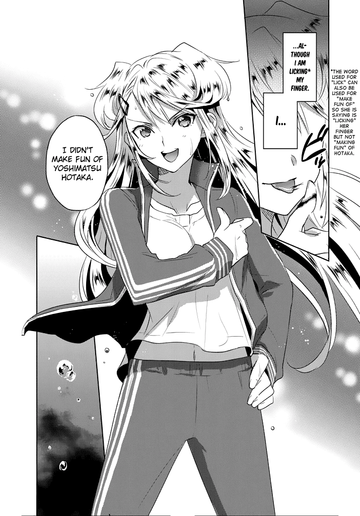 Evergreen (KASUKABE Akira) Chapter 5 page 38 - Chapter 5: Blue Rain