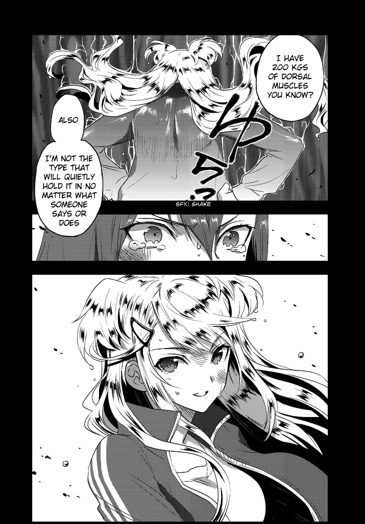 Evergreen (KASUKABE Akira) Chapter 6 page 14 - Chapter 6: I've Always Been Watching You