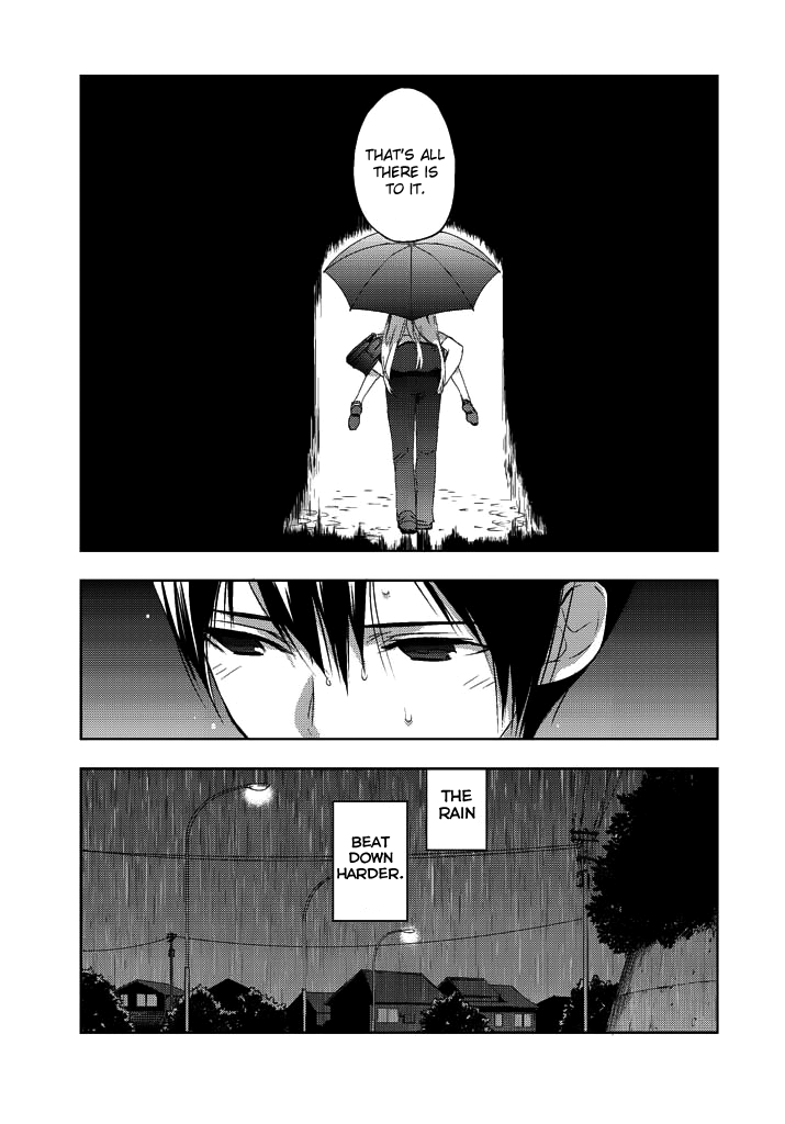 Evergreen (KASUKABE Akira) Chapter 6 page 42 - Chapter 6: I've Always Been Watching You