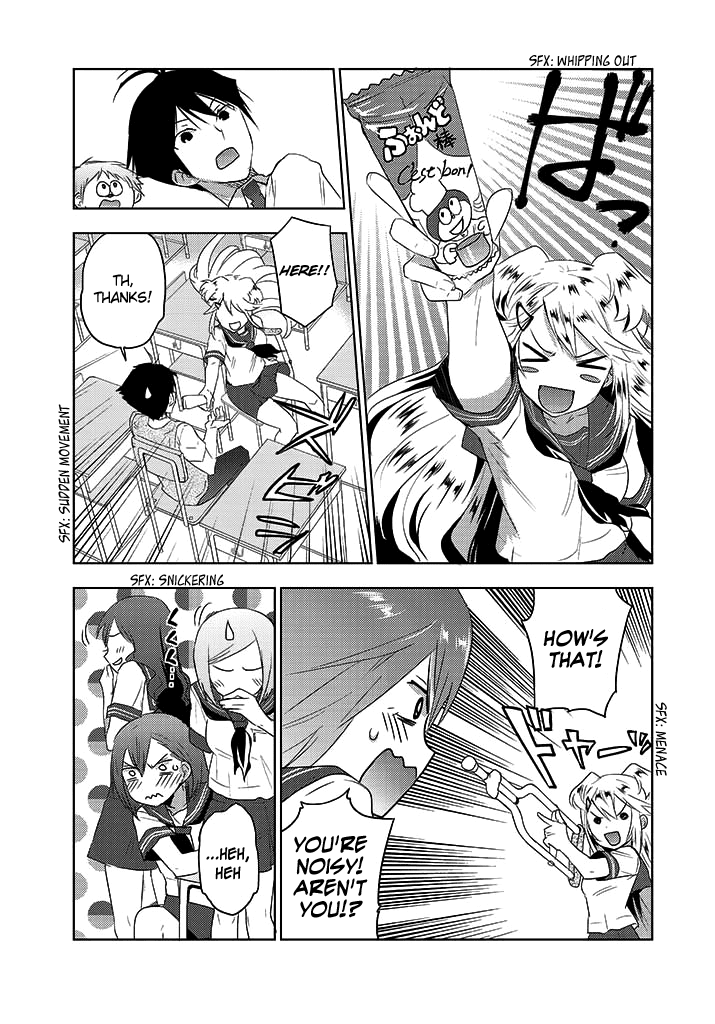 Evergreen (KASUKABE Akira) Chapter 7 page 26 - Chapter 7: Space Invaders