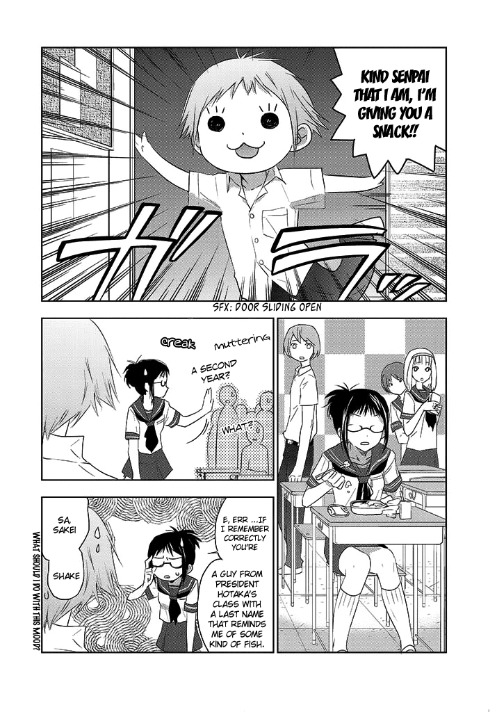 Evergreen (KASUKABE Akira) Chapter 7 page 31 - Chapter 7: Space Invaders