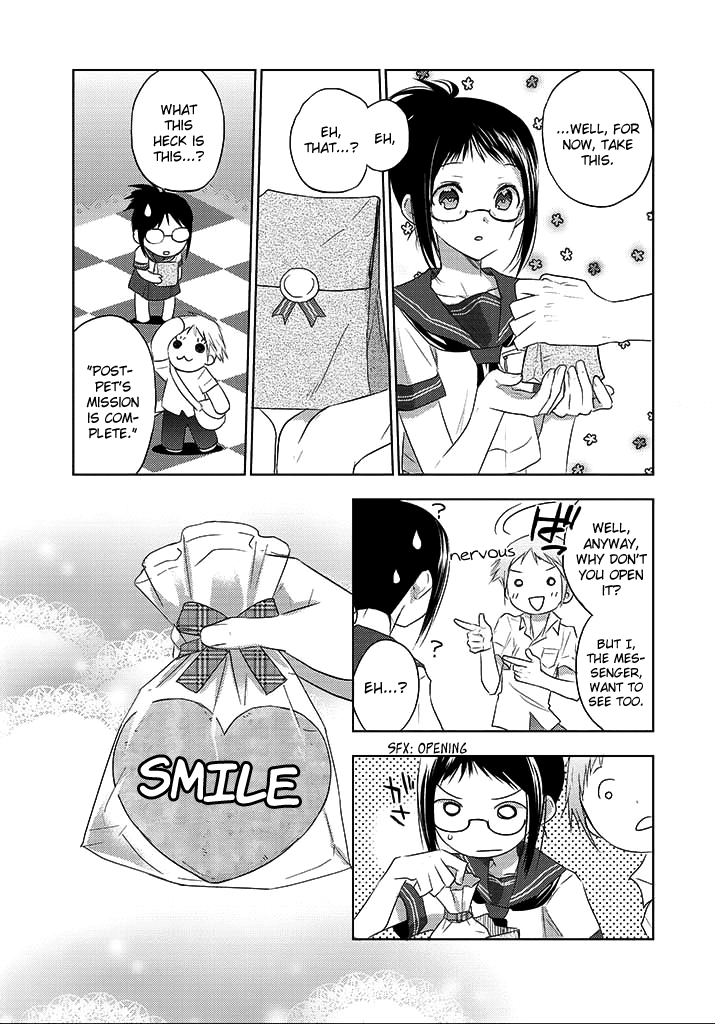 Evergreen (KASUKABE Akira) Chapter 7 page 32 - Chapter 7: Space Invaders