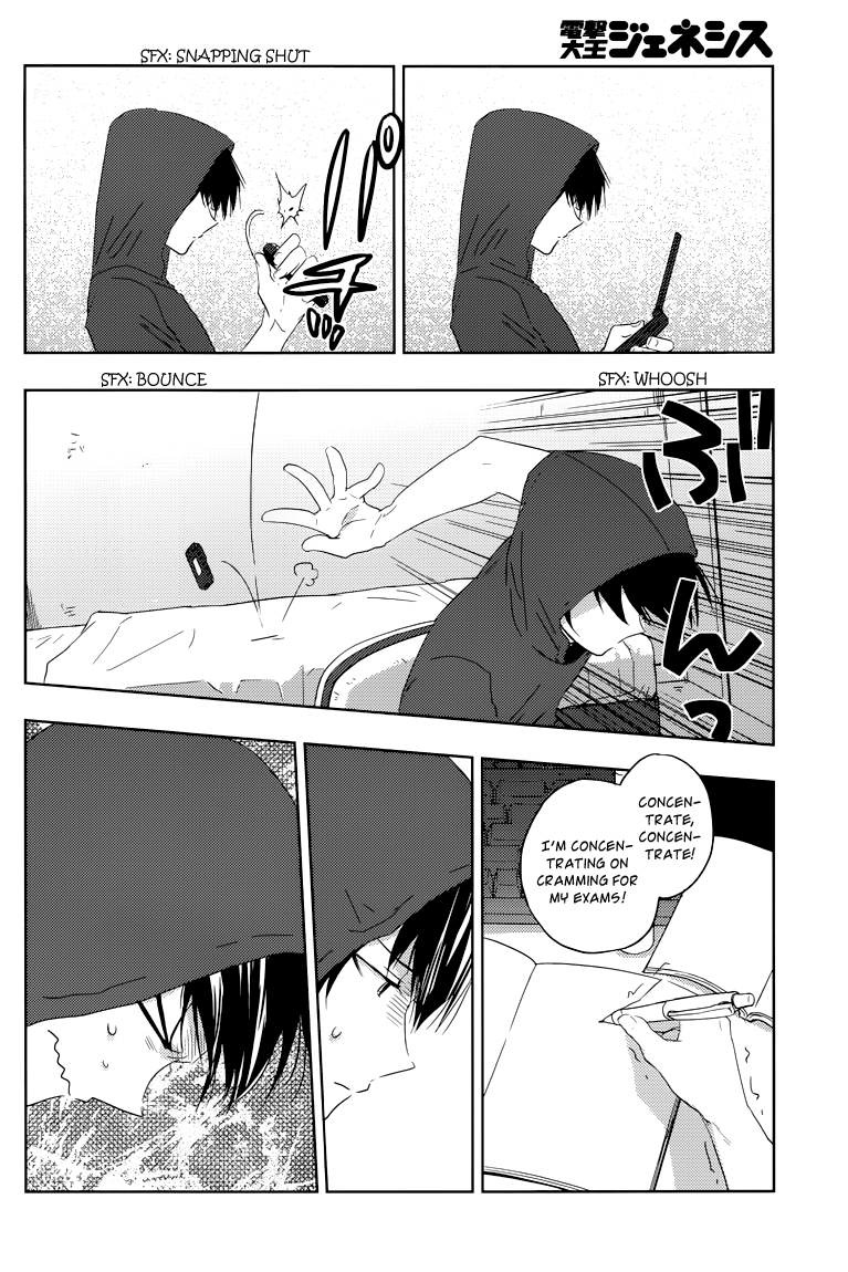 Evergreen (KASUKABE Akira) Chapter 9 page 29 - Chapter 9: Isn't That So?