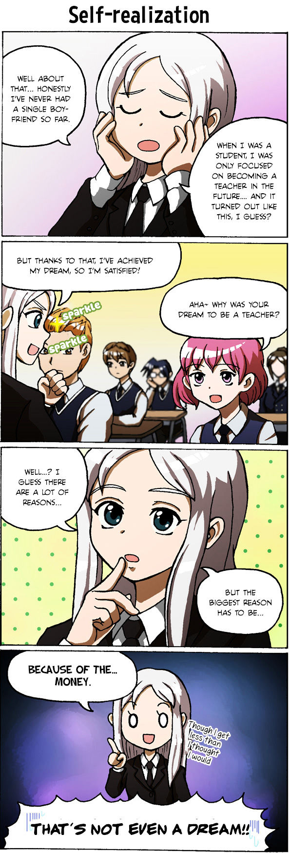 Evergreen Stories Chapter 1 page 10 - Chapter 1