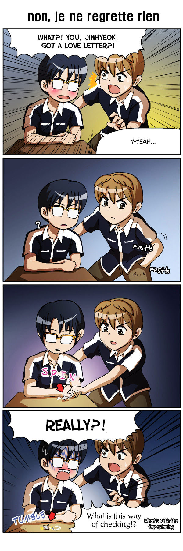 Evergreen Stories Chapter 1 page 14 - Chapter 1
