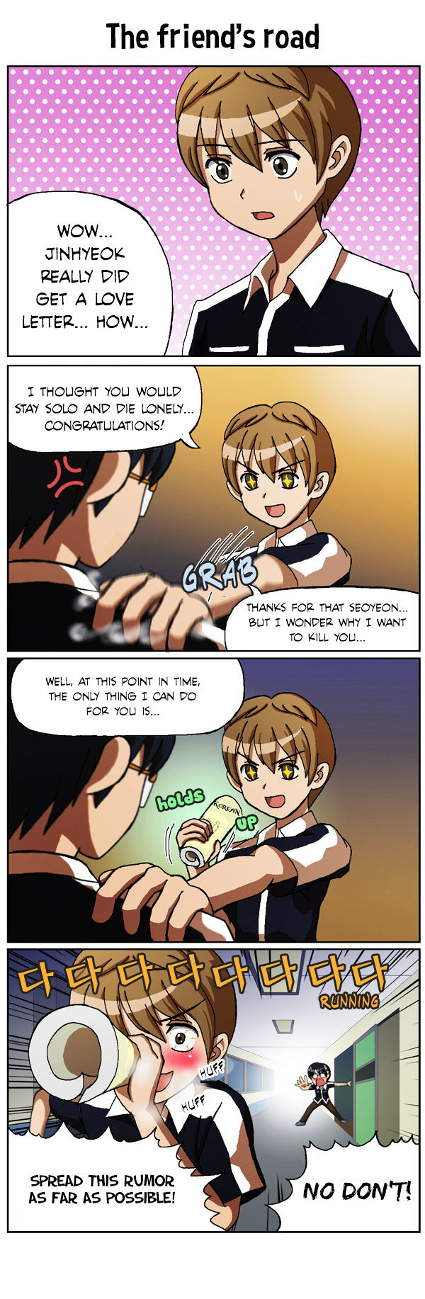 Evergreen Stories Chapter 1 page 15 - Chapter 1