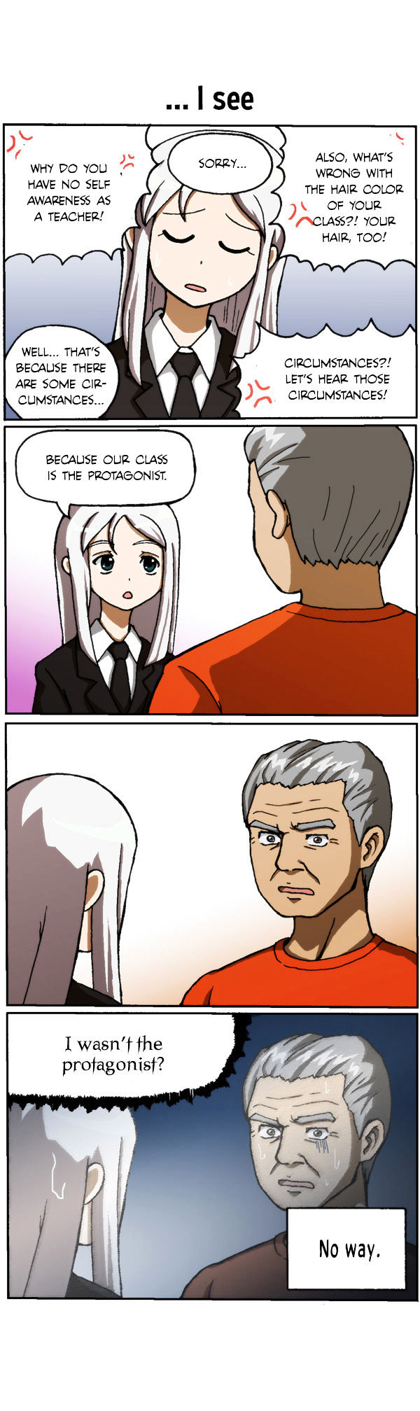 Evergreen Stories Chapter 1 page 4 - Chapter 1