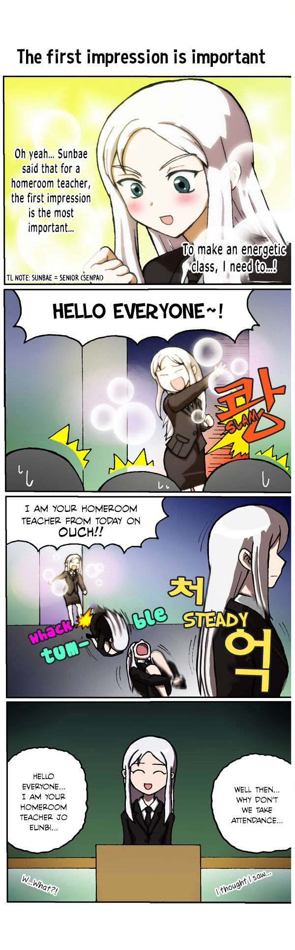 Evergreen Stories Chapter 1 page 7 - Chapter 1