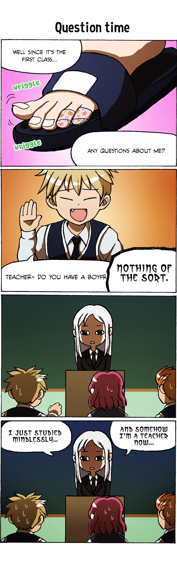 Evergreen Stories Chapter 1 page 9 - Chapter 1