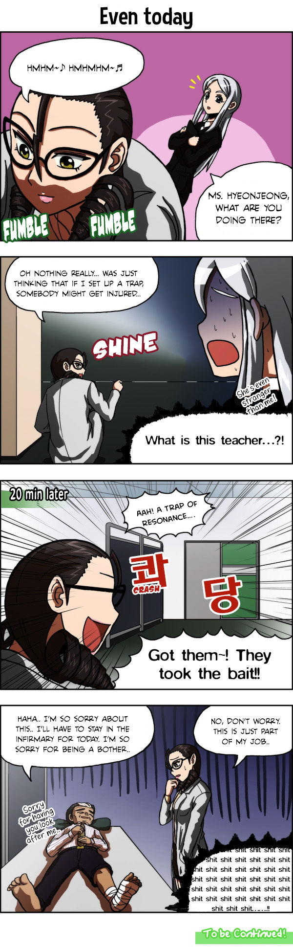 Evergreen Stories Chapter 11 page 10 - Chapter 11