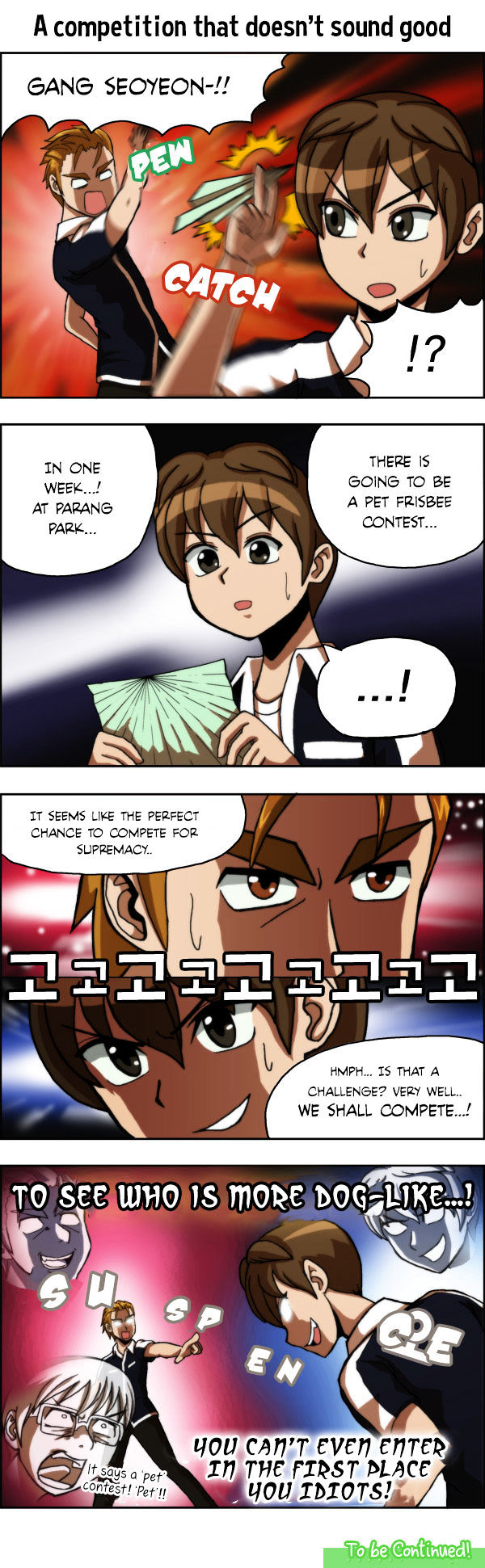 Evergreen Stories Chapter 12 page 10 - Chapter 12