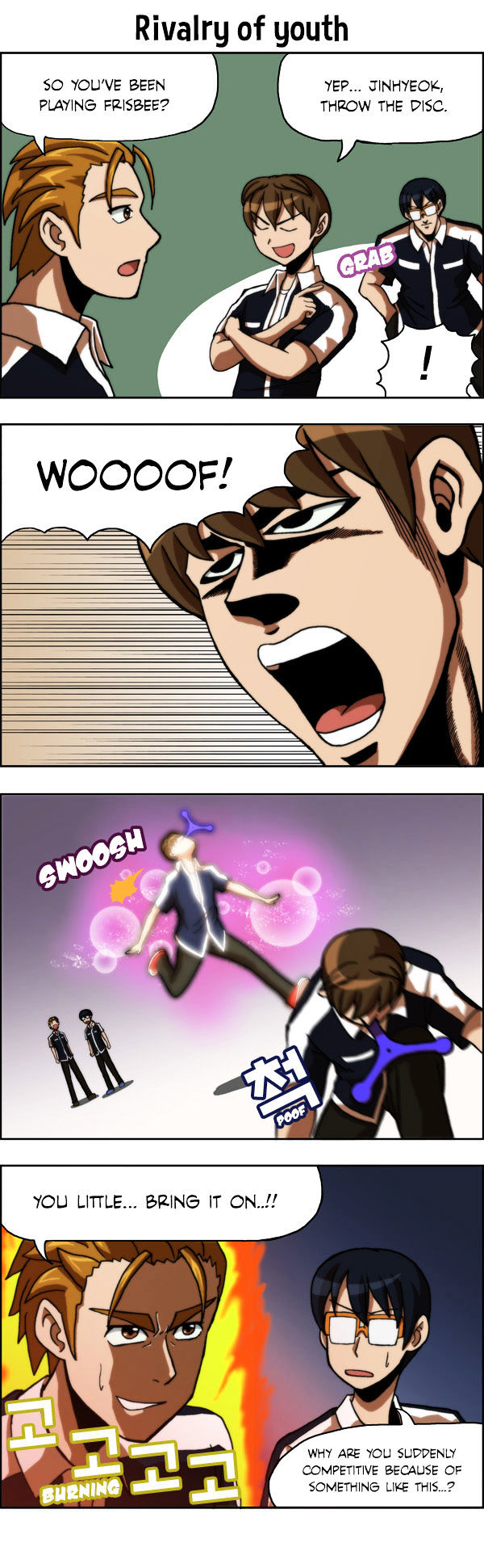 Evergreen Stories Chapter 12 page 7 - Chapter 12