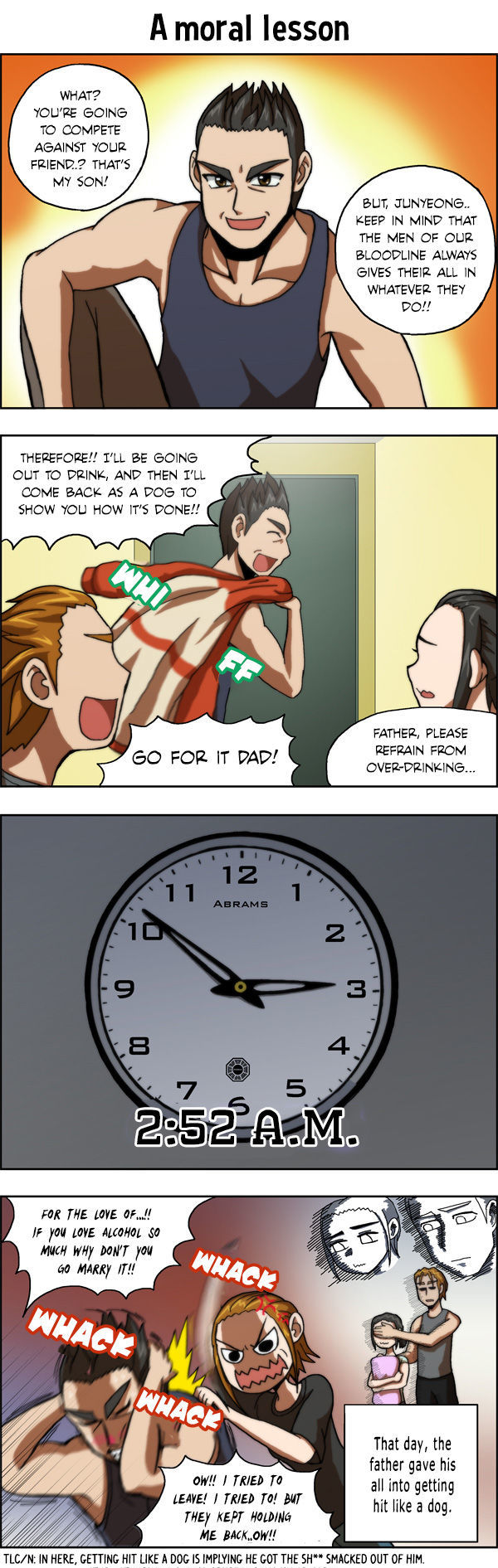Evergreen Stories Chapter 12 page 9 - Chapter 12
