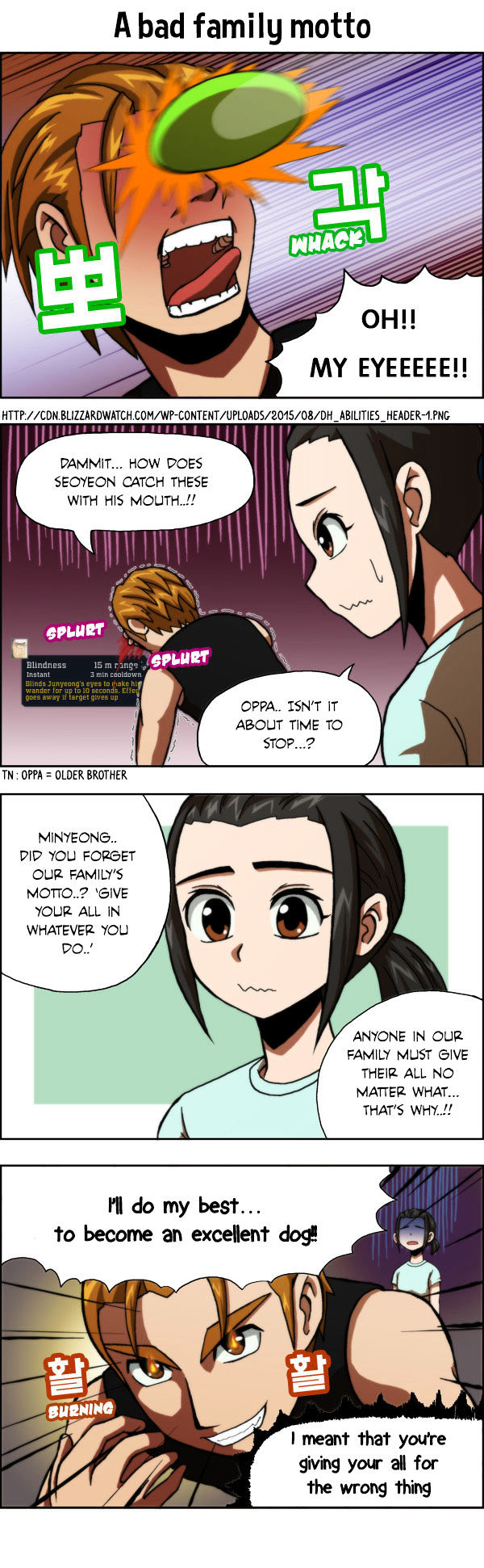 Evergreen Stories Chapter 13 page 8 - Chapter 13