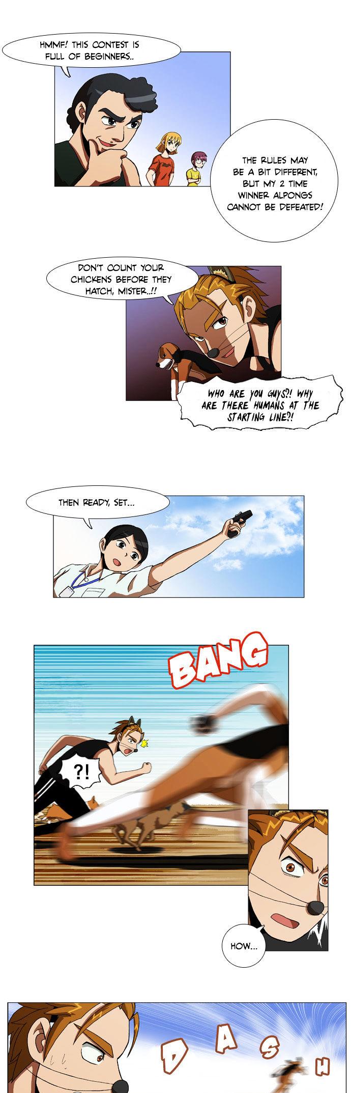 Evergreen Stories Chapter 14 page 10 - Chapter 14