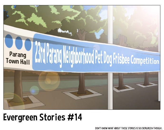 Evergreen Stories Chapter 14 page 2 - Chapter 14
