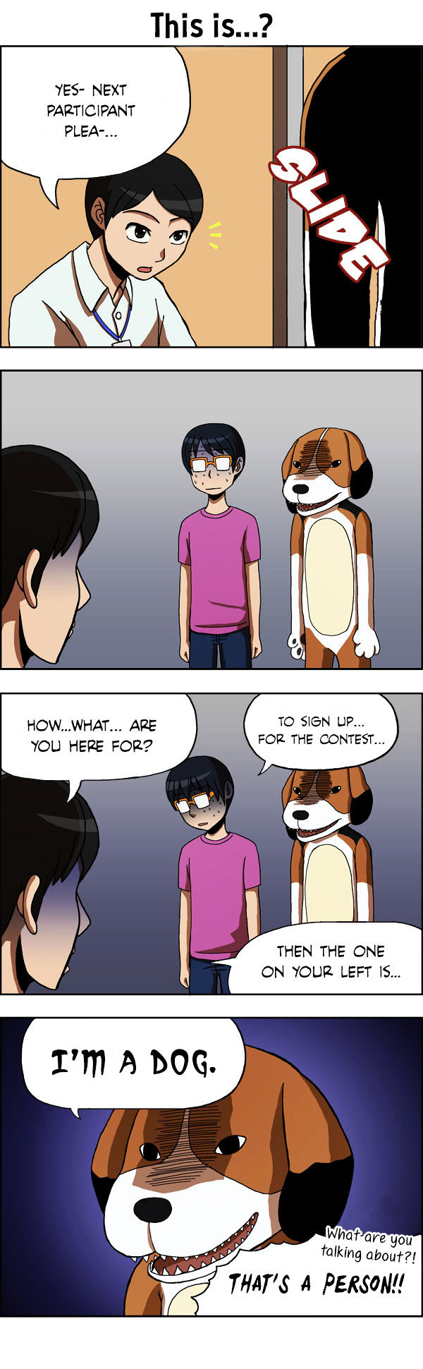 Evergreen Stories Chapter 14 page 5 - Chapter 14