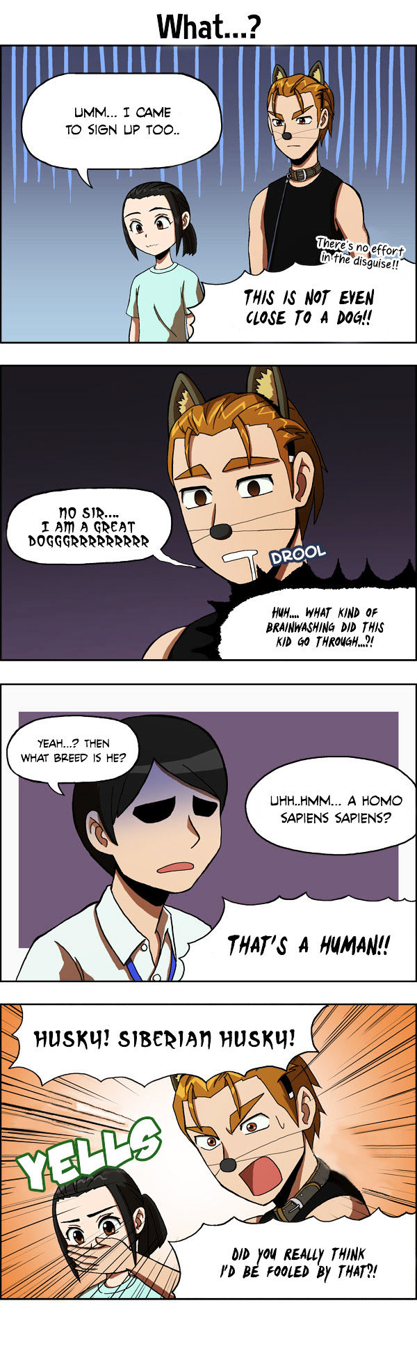 Evergreen Stories Chapter 14 page 6 - Chapter 14
