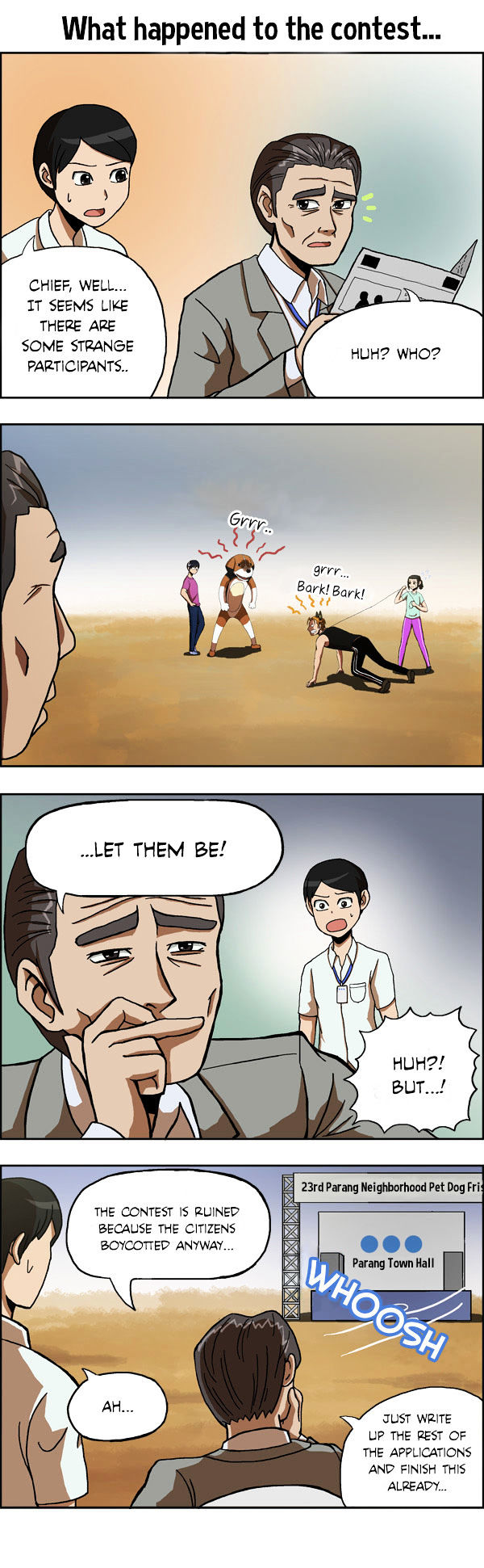 Evergreen Stories Chapter 14 page 7 - Chapter 14
